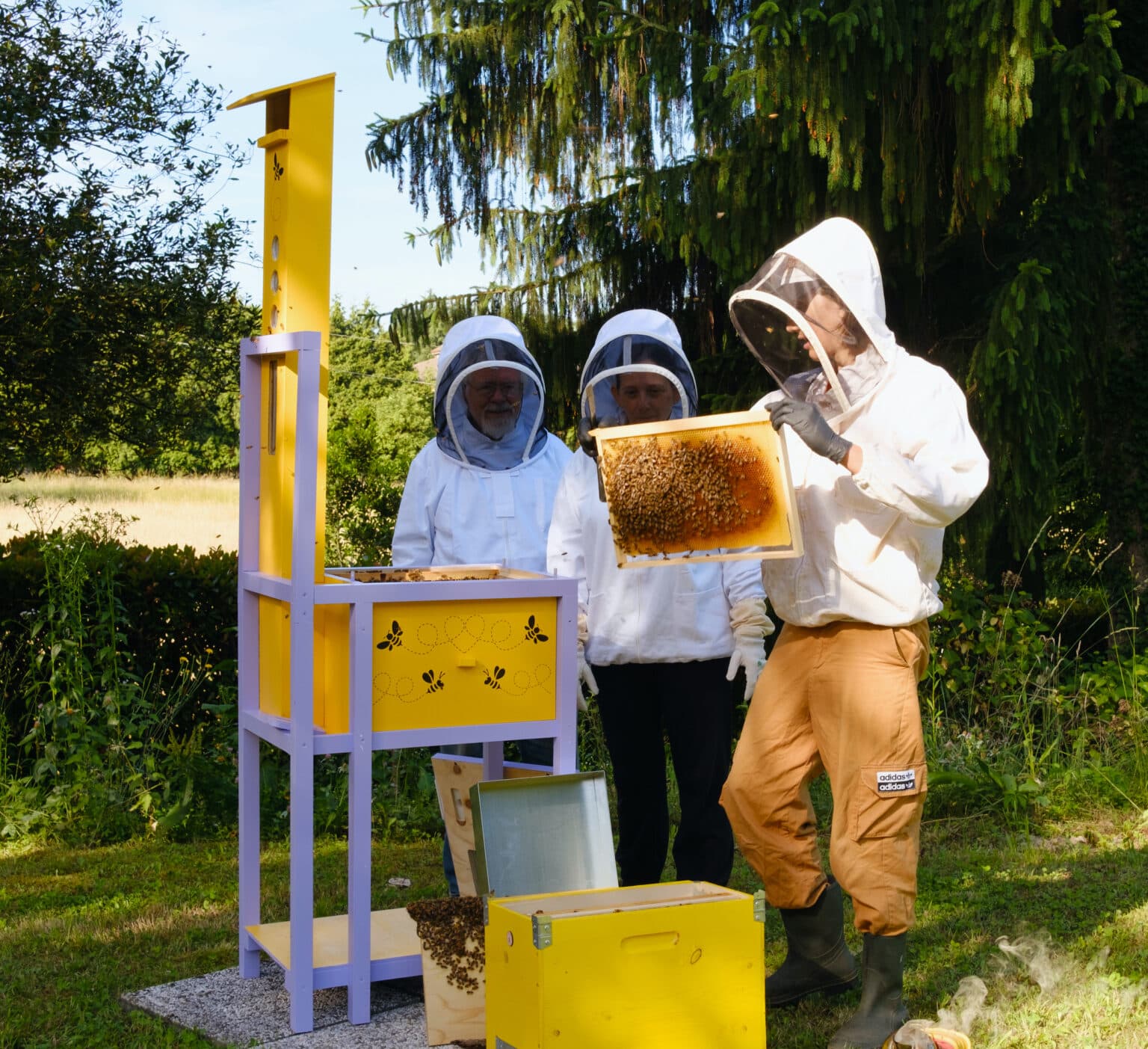 FONDO A RETE PER ARNIA per Arnia per api e componenti